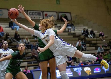 UAlbany Women S Basketball Dominates Overtime In Win Over Binghamton