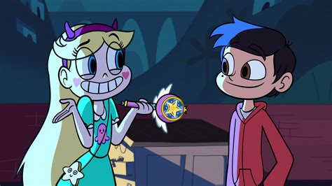 Image S1e1 Marco And Star Have A Pleasant Conversation Png Star Vs The Forces Of Evil Wiki