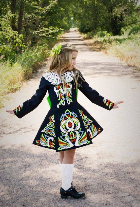 528 Best Traditional Irish Dancing Costumes Images In 2019