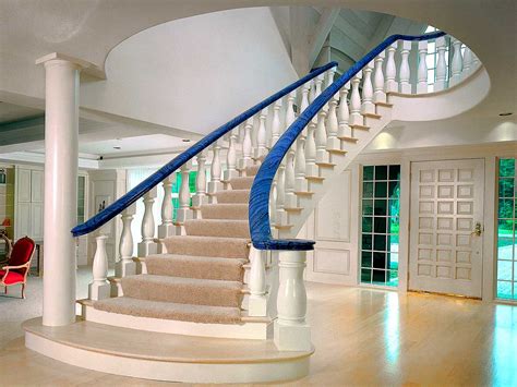 custom   stock wood iron stair products  components