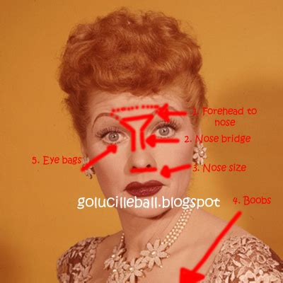 A Blog About Lucille Ball Lucille Ball Topless