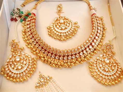 Kundan Jewelery Latest Designs And Trends For Asian Women 2016 2017 11
