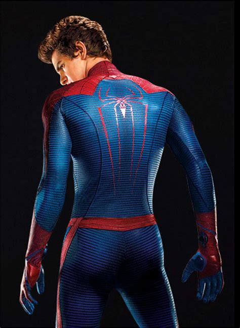 Ja 22 Sannheter Du Ikke Visste Om Wallpaper Andrew Garfield Spiderman