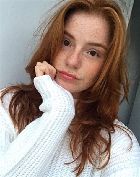 Pin By J Camp On Roja Light Red Hair Freckles Girl Pretty Redhead