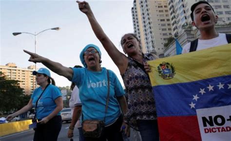 Dirigente Opositor Venezolano Se Refugi En La Embajada De Chile En