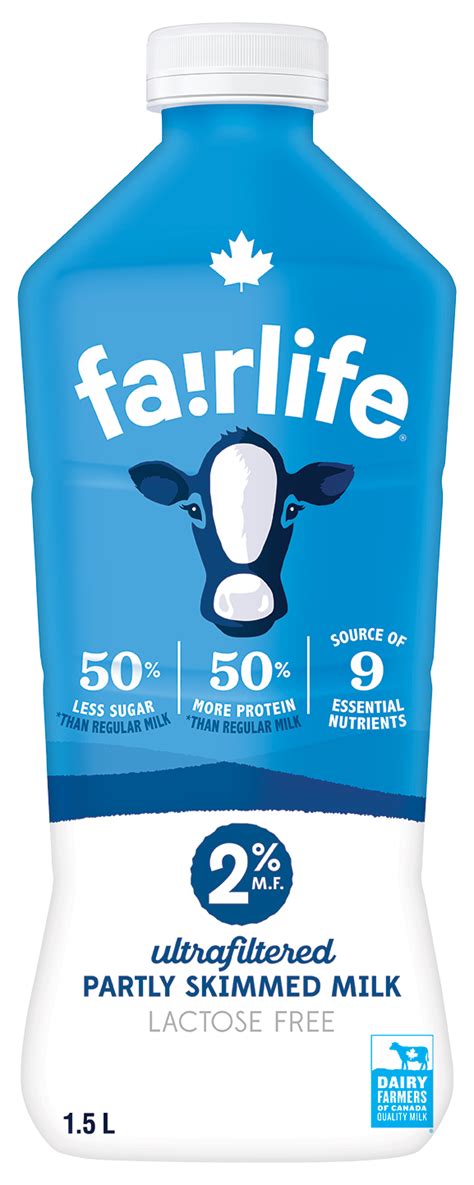 How Do You Get More Protein Fairlife® Canada