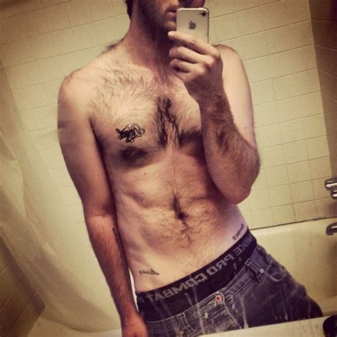 Hutch Dano Naked Pictures Telegraph