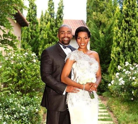 He often asserts that his wife is the most beautiful lady and the biggest blessing in his life. Who is Shona Ferguson Second Wife? His Bio, Net Worth ...