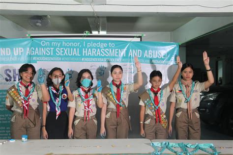 Home Scouts Against Sexual Harassment And Abuse