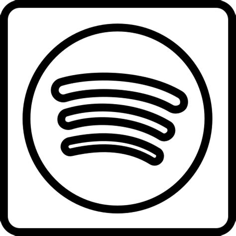 200以上 Spotify Logo Png Black And White 307703 Spotify Logo Png Black