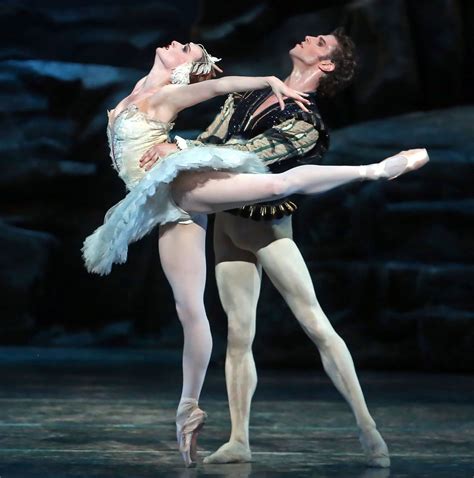 American Ballet Theaters ‘swan Lake The New York Times