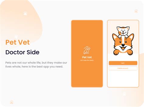 Pet Care App - Pet Vet by Implies Solution on Dribbble