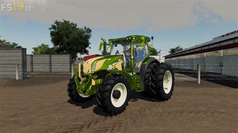 New Holland T6 V 11 Fs19 Mods Farming Simulator 19 Mods