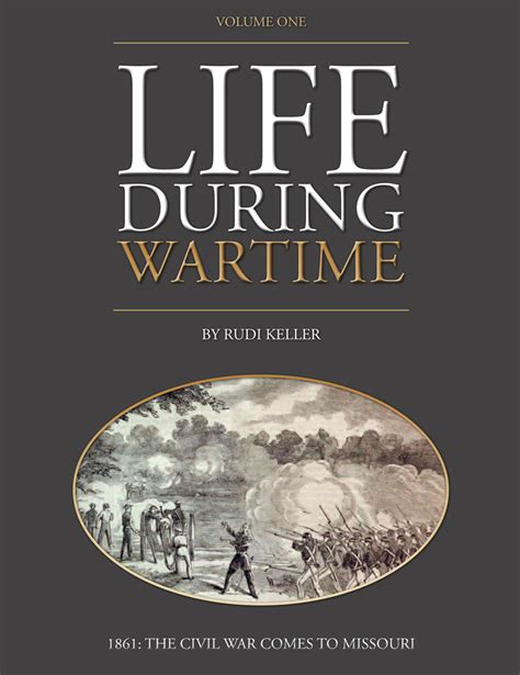 Civil War Books And Authors Keller Life During Wartime