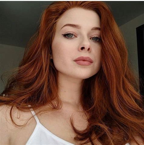 ruivas society 🦊 redheads on instagram “ mak merfi 💕” redheads hair