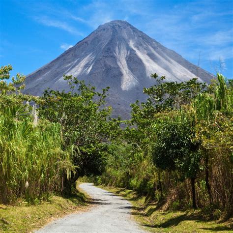 Parque Nacional Volcán Arenal Costa Rica Guía De La Ciudad Go