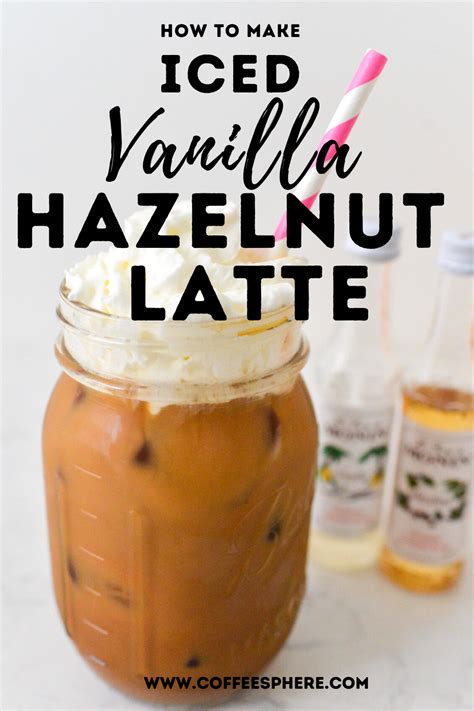 Hazelnut Coffee Recipe Artofit