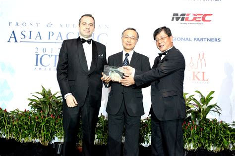 nec 榮獲2012 frost and sullivan asia pacific ict award 2012年6月25日 news nec