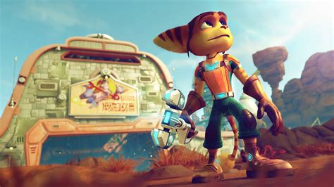 Ratchet And Clank Ps4 European Release Dates Confirmed Flickr