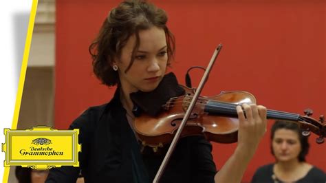 Hilary Hahn Violin Concertos Trailer Youtube