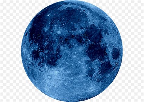 Download High Quality Moon Clipart Blue Transparent Png Images Art