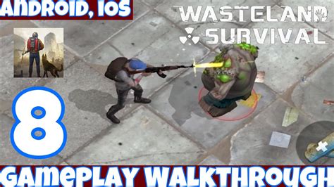 Z Shelter Survival Wasteland Zombie Gameplay Walkthrough Part 8