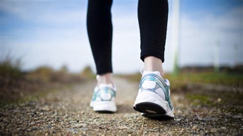 Walk A Little Faster To Get The Most Out Of Your Exercise