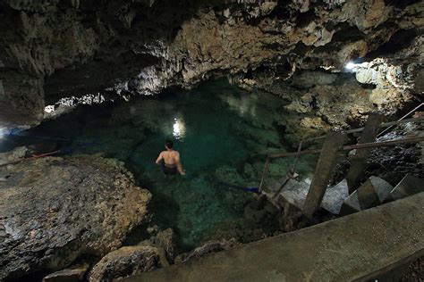 Enchanted Cave See Pangasinan