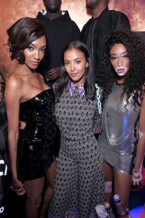 London Fashion Week Jourdan Dunn Accuses Nightclub Of Racism At Her Missguided Launch Party