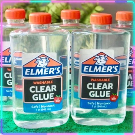 Elmers Clear Glue 946ml Shopee Philippines