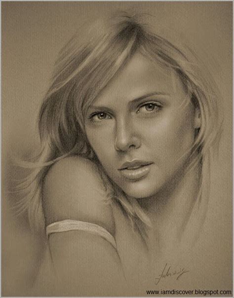 Iad Amazing Drawings With Pencil Of Celebrities