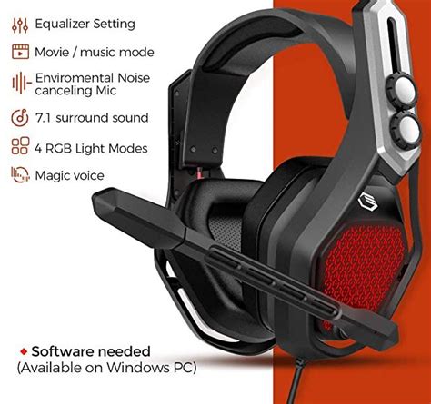 Mpow Eg10 Vs Iron Gaming Headset Review And Comparison Nerd Techy