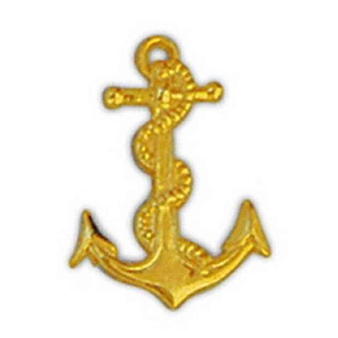 Navy Anchor Lapel Pin Us Navy Pins Anchor Navy Collectors Pin