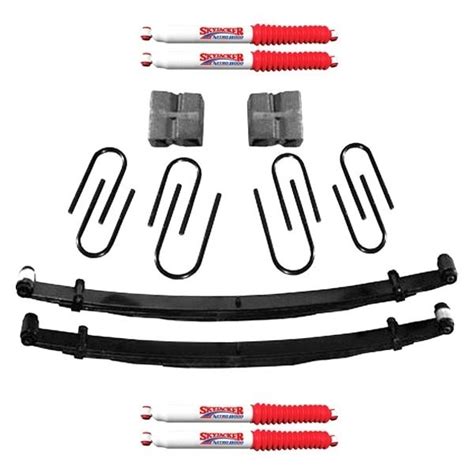 Skyjacker Softride Front And Rear Lift Kit C140bk N