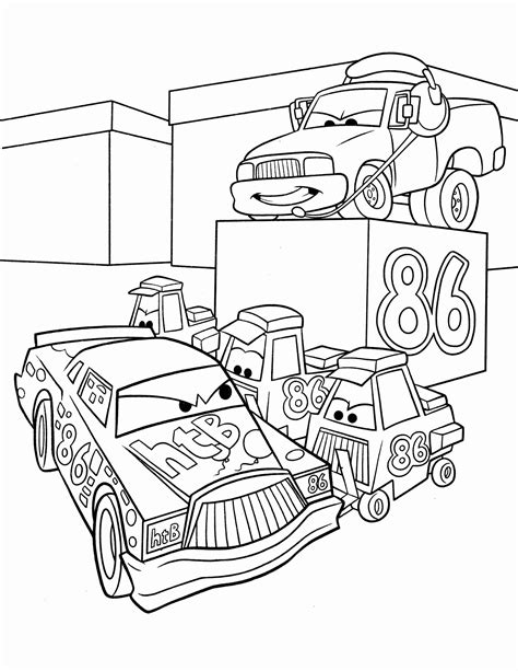 65 Coloring Pages Cars Disney Latest Hd Coloring Pages Printable
