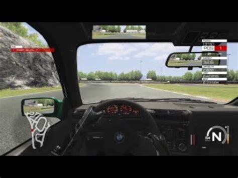 Assetto Corsa First First Person 360 Entry YouTube