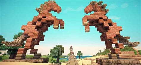 10 Minecraft Statue Designs And Ideas With Photos Enderchest