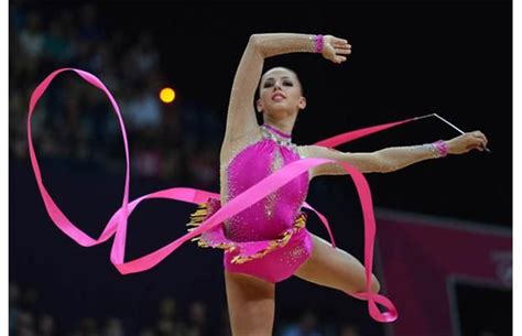 Daria Dmitrieva Daria Rio Olympics 2016 Summer Games Rio 2016 Latest Sports News Rhythmic