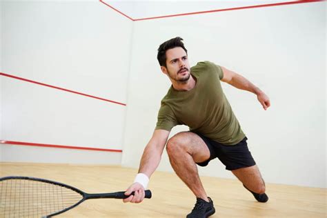What Muscles Does Playing Squash Use The Racket Life