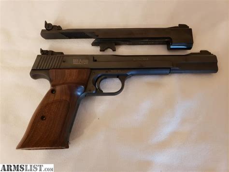 Armslist For Sale Sandw Model 41 Handgun 22 Caliber Pistol