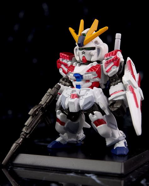 Fw Gundam Converge ♯15 レビュー はっちゃか