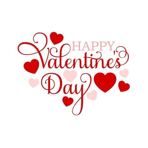 Happy Valentines Day SVG Valentine's Day SVG Love SVG | Etsy