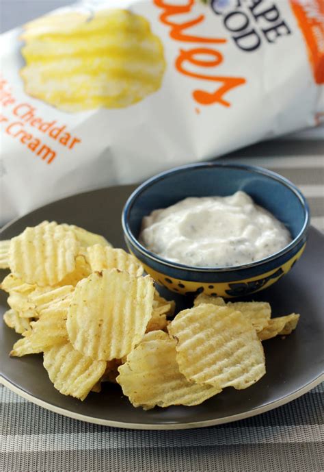 Cape Cod Potato Chips Make Waves Food Gal