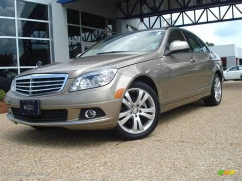 Comes with 23″ wheels and beige interior. 2008 Sand Beige Metallic Mercedes-Benz C 300 Luxury #15330261 Photo #18 | GTCarLot.com - Car ...