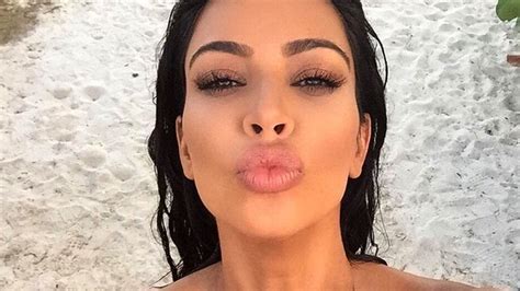 Kim Kardashian Enloquece A Todos En Instagram Con Sus Nuevas Fotos