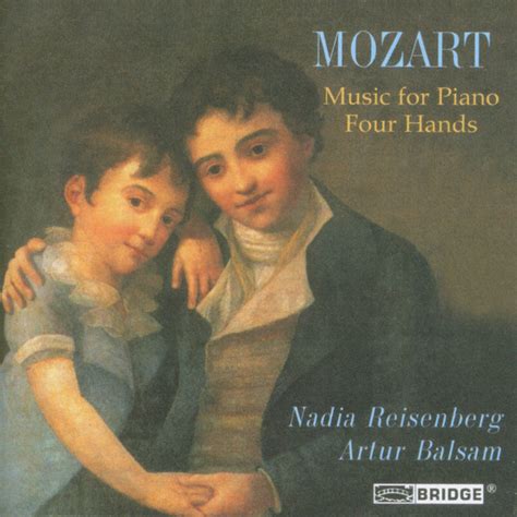 Mozart Piano Four Hands Album By Wolfgang Amadeus Mozart Spotify