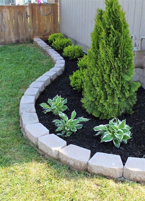 Decorative Landscape Curbing Can Be Made In Some Different Ways It Can