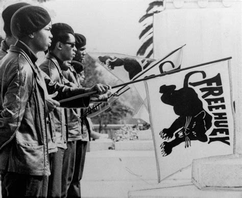 50 Years Later Black Panthers Look Back At Partys Founding The