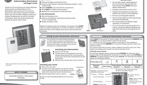 Radio Shack 63-1089 User Manual | 2 pages | Original mode