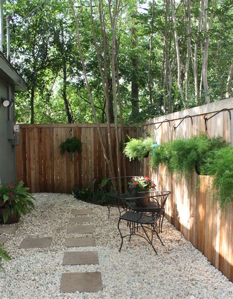 See more ideas about high country gardens, ground cover, xeriscape. Update: Rocks added to back "yard" space to replace mulch ...